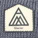 Glacier National Park  - Beanie | Patchmarks Oregon State Parks