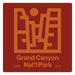 Grand Canyon National Park Sticker | Patchmarks Oregon State Parks