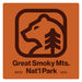 Great Smoky Mountains National Park Sticker | Patchmarks Oregon State Parks