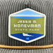 Jessie Honeyman Corduroy Hat | Patchmarks Oregon State Parks