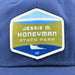 Jessie Honeyman Dad Hat | Patchmarks Oregon State Parks