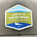 Jessie Honeyman Trucker Hat | Patchmarks Oregon State Parks