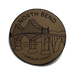 North Bend Hat | Patchmarks Oregon State Parks