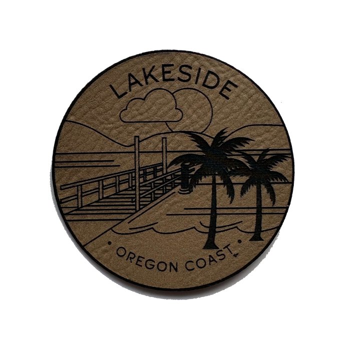 Lakeside Hat | Patchmarks Oregon State Parks