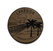 Lakeside Hat | Patchmarks Oregon State Parks