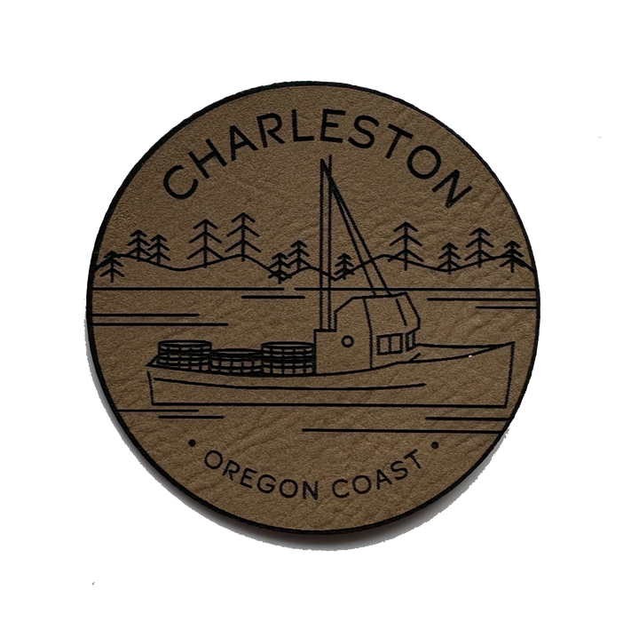 Charleston Hat | Patchmarks Oregon State Parks