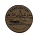 Charleston Hat | Patchmarks Oregon State Parks