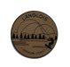 Langlois Hat | Patchmarks Oregon State Parks