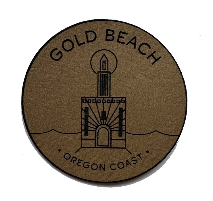 Gold Beach Hat | Patchmarks Oregon State Parks