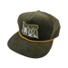 Evergreens - Cord Hat | Patchmarks Oregon State Parks