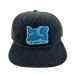 Dark Sky - Cord Hat | Patchmarks Oregon State Parks