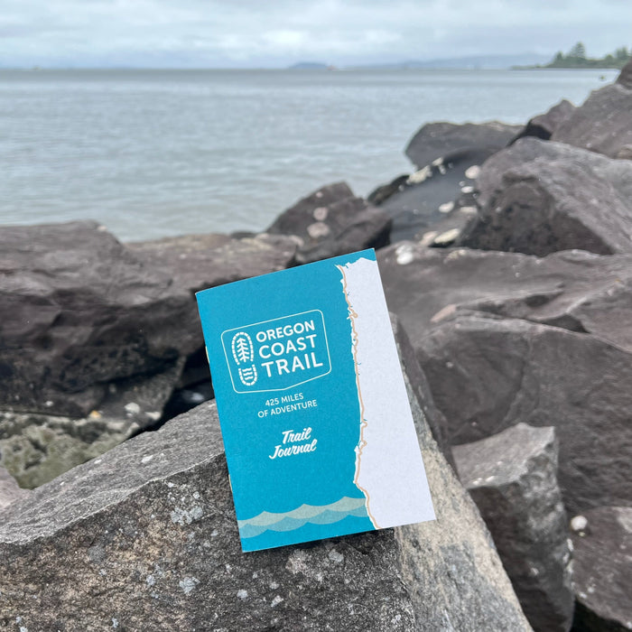 Oregon Coast Trail - Trail Journal | Patchmarks Oregon State Parks