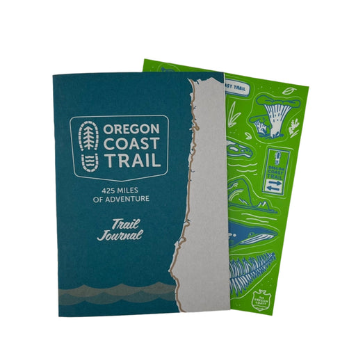 Oregon Coast Trail - Trail Journal | Patchmarks Oregon State Parks