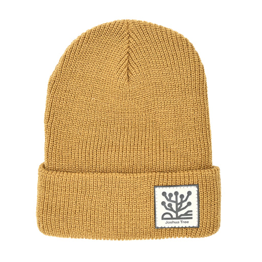 Joshua Tree National Park  - Beanie | Patchmarks Oregon State Parks