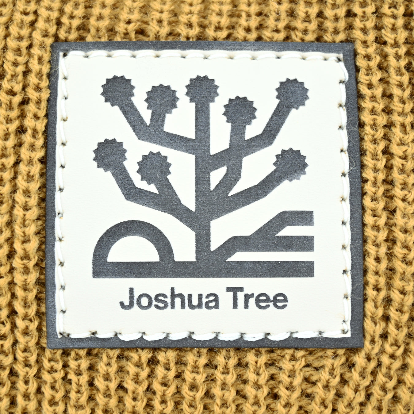 Joshua Tree National Park  - Beanie | Patchmarks Oregon State Parks