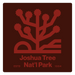 Joshua Tree National Park Sticker | Patchmarks Oregon State Parks