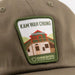 Kam Wah Chung Dad Hat | Patchmarks Oregon State Parks