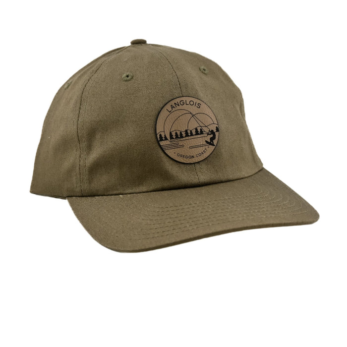 Langlois Hat | Patchmarks Oregon State Parks