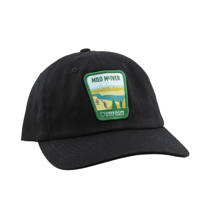 Milo McIver Dad Hat | Patchmarks Oregon State Parks