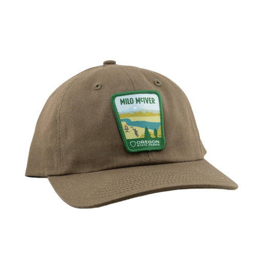 Milo McIver Dad Hat | Patchmarks Oregon State Parks