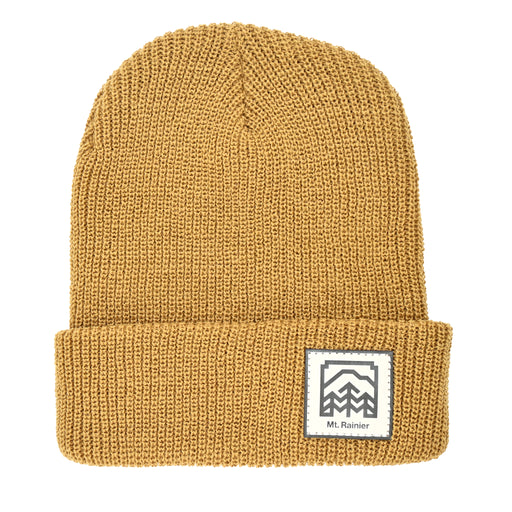 Mount Rainier National Park  - Beanie | Patchmarks Oregon State Parks