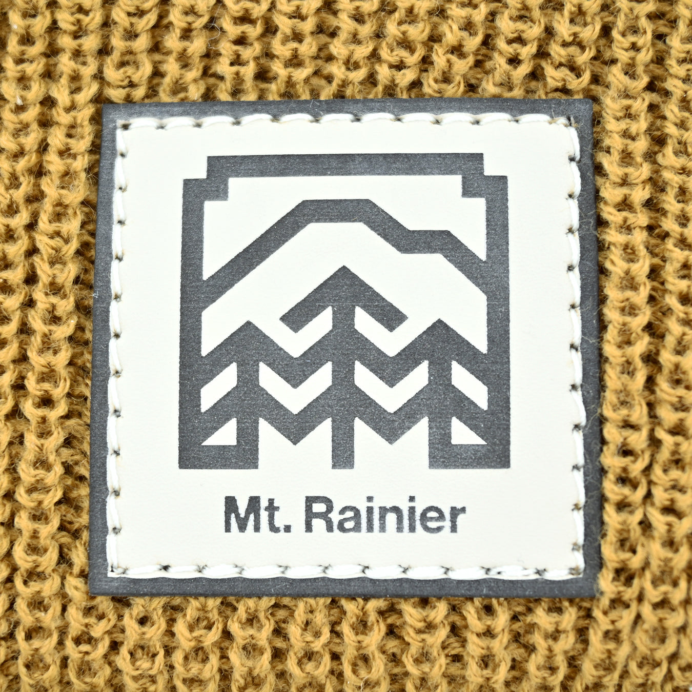 Mount Rainier National Park  - Beanie | Patchmarks Oregon State Parks
