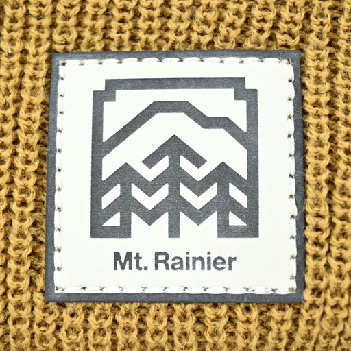 Mount Rainier National Park  - Beanie | Patchmarks Oregon State Parks