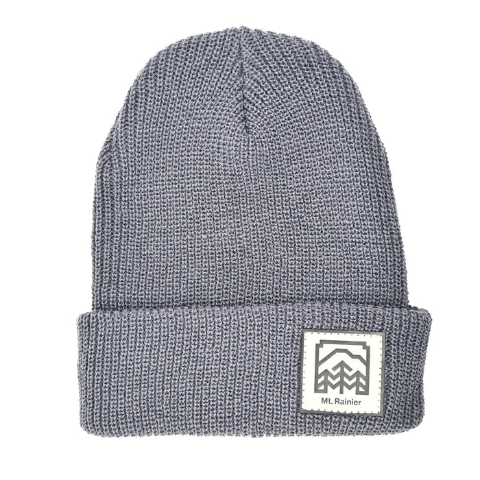 Mount Rainier National Park  - Beanie | Patchmarks Oregon State Parks