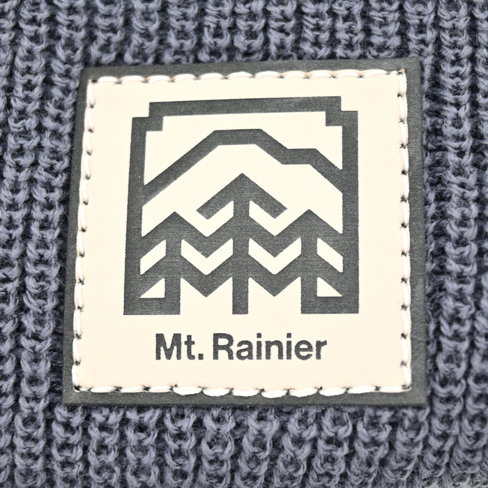 Mount Rainier National Park  - Beanie | Patchmarks Oregon State Parks