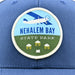 Nehalem Bay Trucker Hat | Patchmarks Oregon State Parks