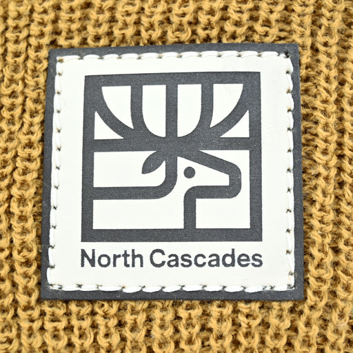 North Cascades National Park  - Beanie | Patchmarks Oregon State Parks