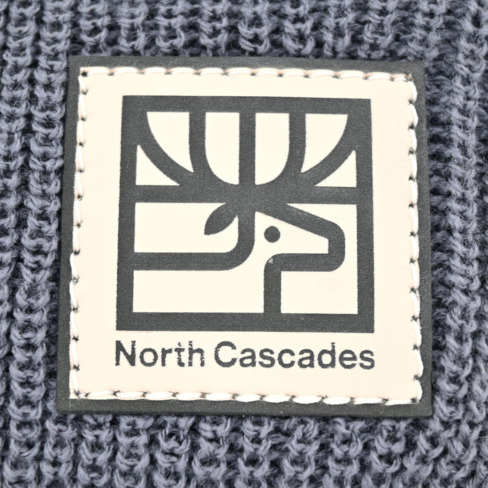 North Cascades National Park  - Beanie | Patchmarks Oregon State Parks