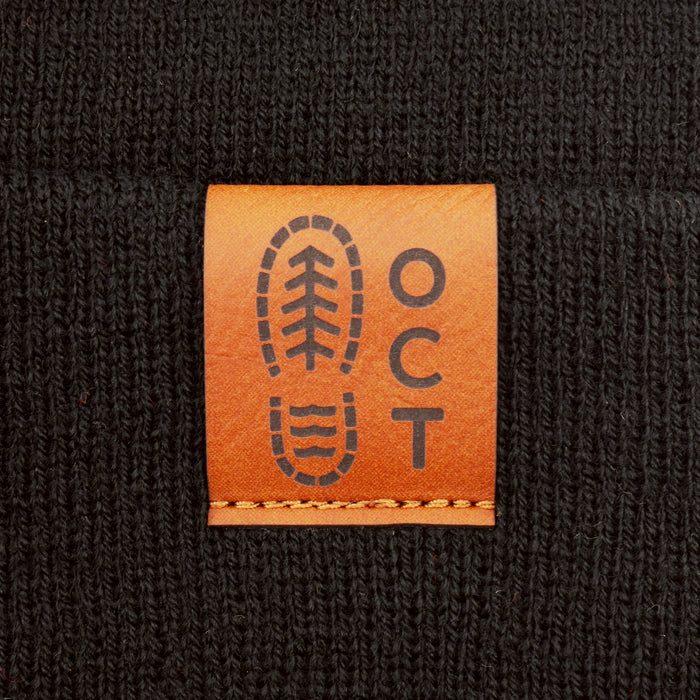Oregon Coast Trail Hood Beanie