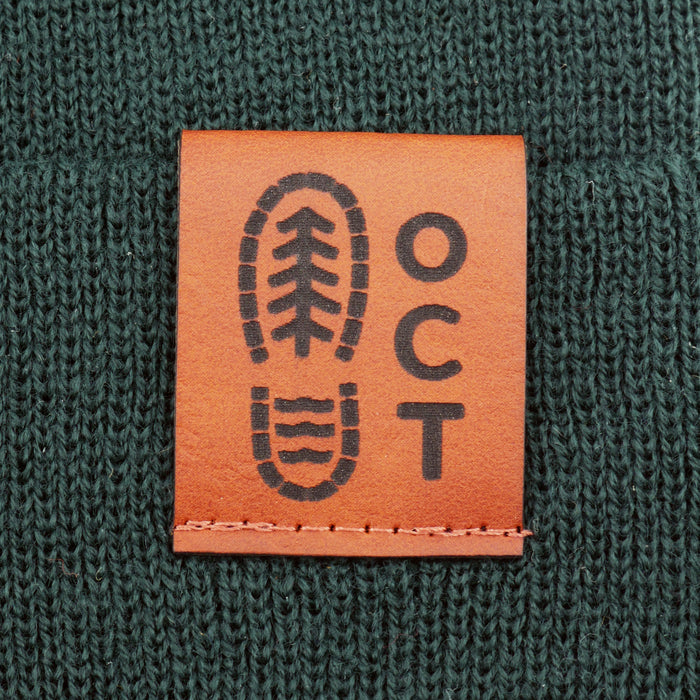 Oregon Coast Trail Hood Beanie
