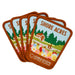 Shore Acres,  2.5" Iron-on Patch | Patchmarks Oregon State Parks