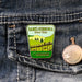 Banks-Vernonia Enamel Pin | Patchmarks Oregon State Parks
