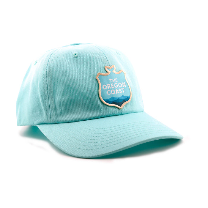 The Official Oregon Coast Logo - Dad Hat