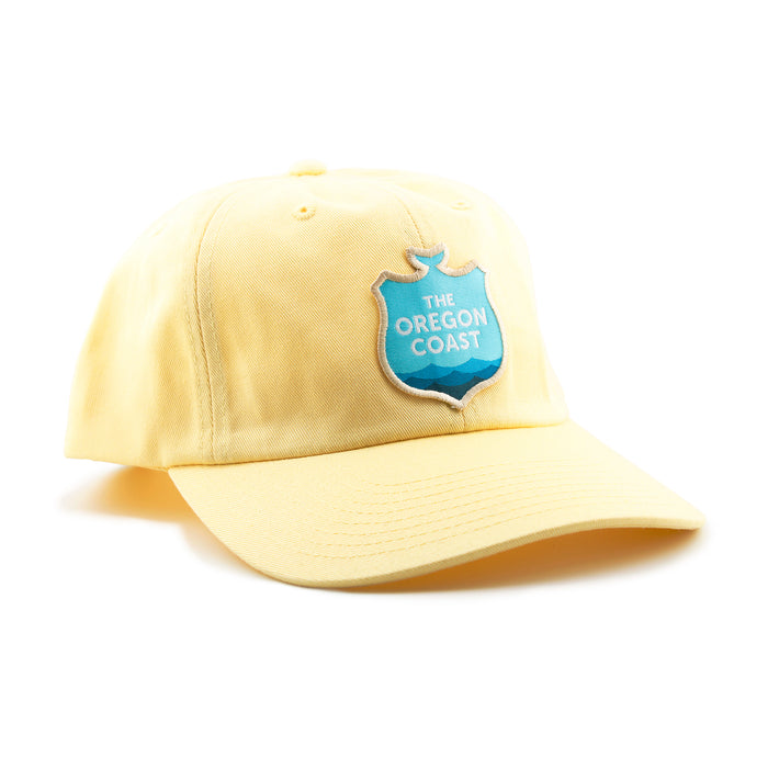 The Official Oregon Coast Logo - Dad Hat