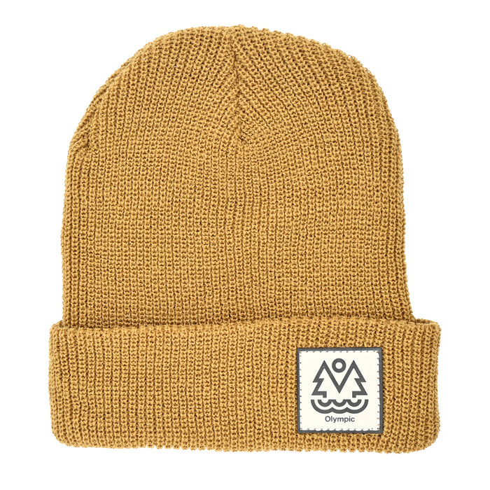 Olympic National Park  - Beanie | Patchmarks Oregon State Parks
