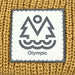 Olympic National Park  - Beanie | Patchmarks Oregon State Parks