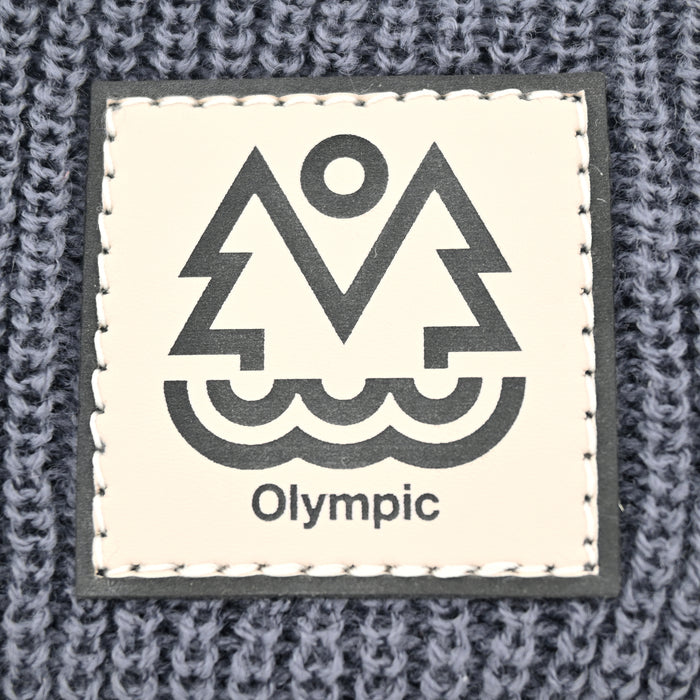 Olympic National Park  - Beanie | Patchmarks Oregon State Parks
