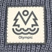 Olympic National Park  - Beanie | Patchmarks Oregon State Parks