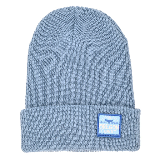 Oregon Coast Brooklyn Beanie | Patchmarks Oregon State Parks