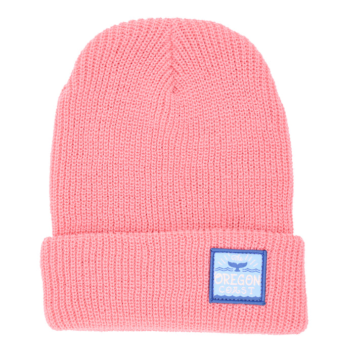 Oregon Coast Brooklyn Beanie | Patchmarks Oregon State Parks