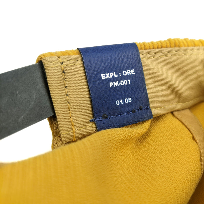 Explore Series: Crater Lake Biscuit Corduroy. Limited Edition. | Patchmarks Oregon State Parks