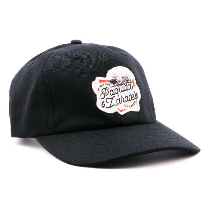 Paquita & Zarate's Hat