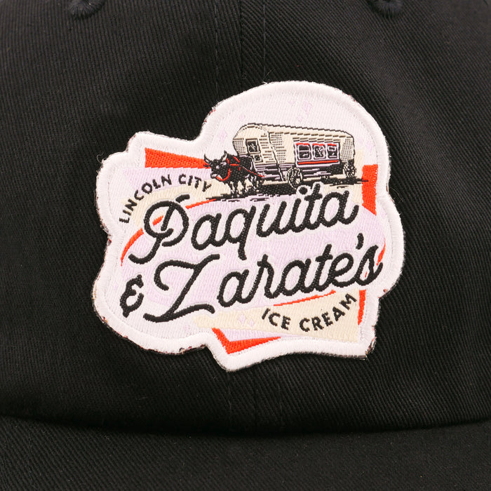 Paquita & Zarate's Hat