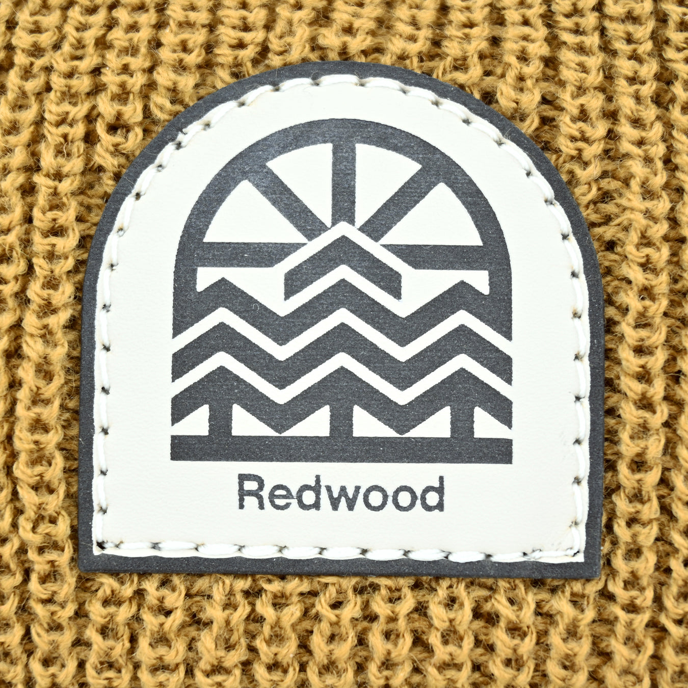 Redwood National Park - Beanie | Patchmarks Oregon State Parks