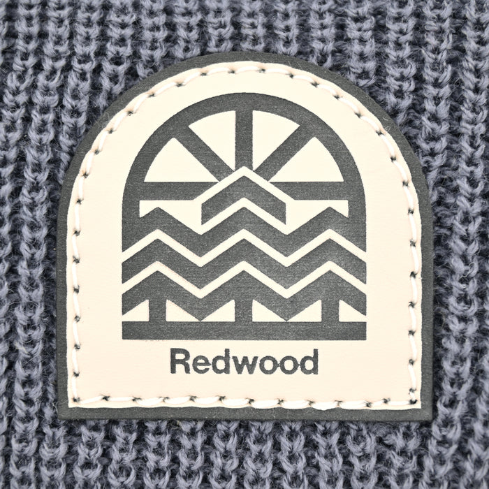Redwood National Park - Beanie | Patchmarks Oregon State Parks