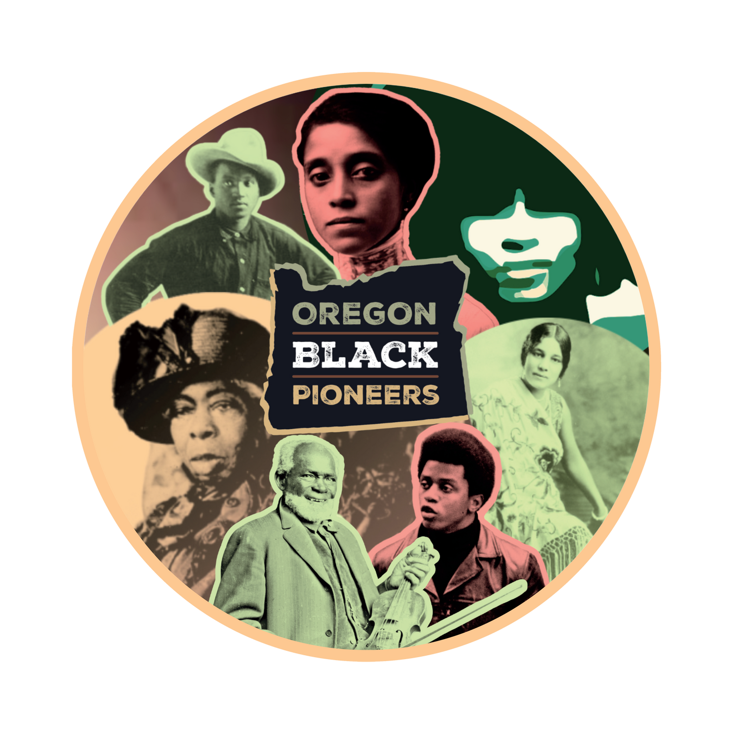 Welcome to the Oregon Black Pioneers Store